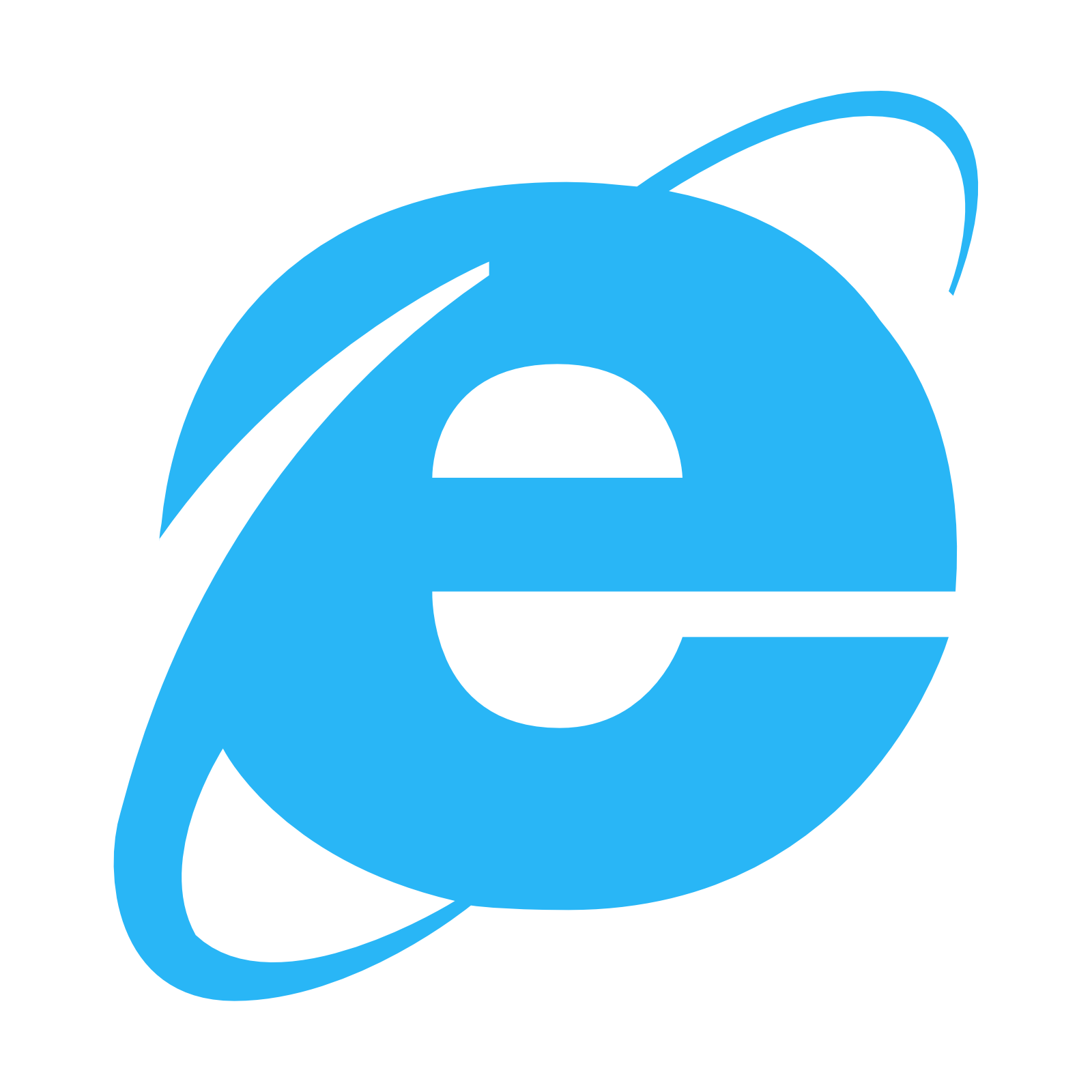 Internet Explorer
